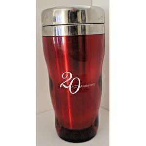 Stanford Alumni Consulting Team 20 Act Anniversary Tumbler